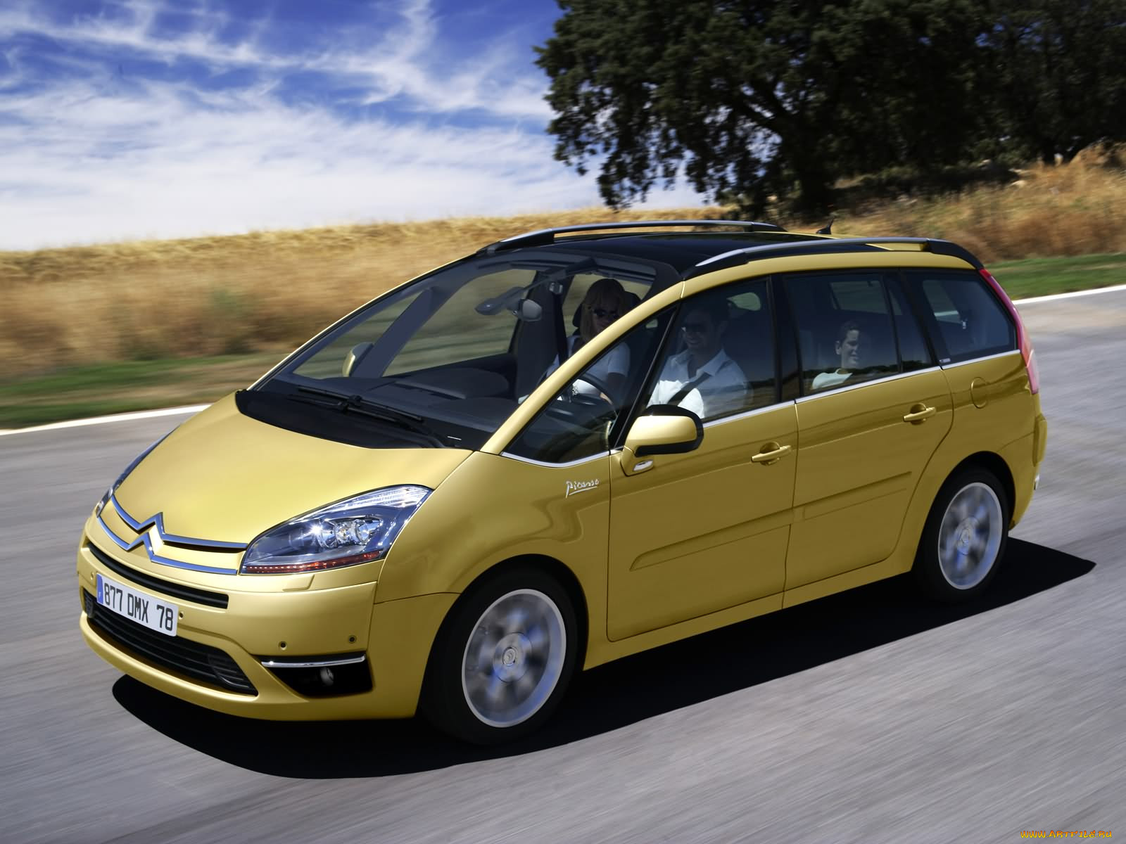 , citroen